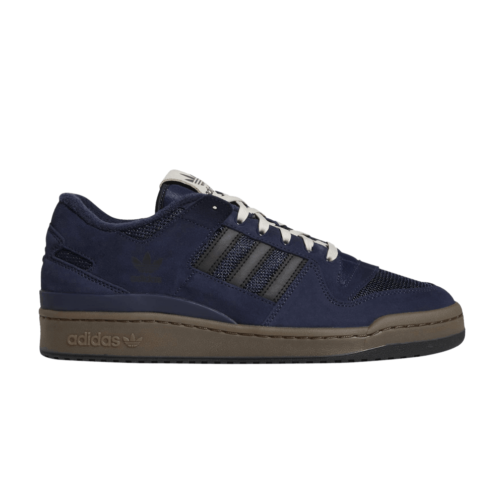Forum 84 Low ADV 'Collegiate Navy Gum'