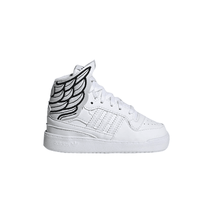 Jeremy Scott Wings 4.0 I 'White Black'