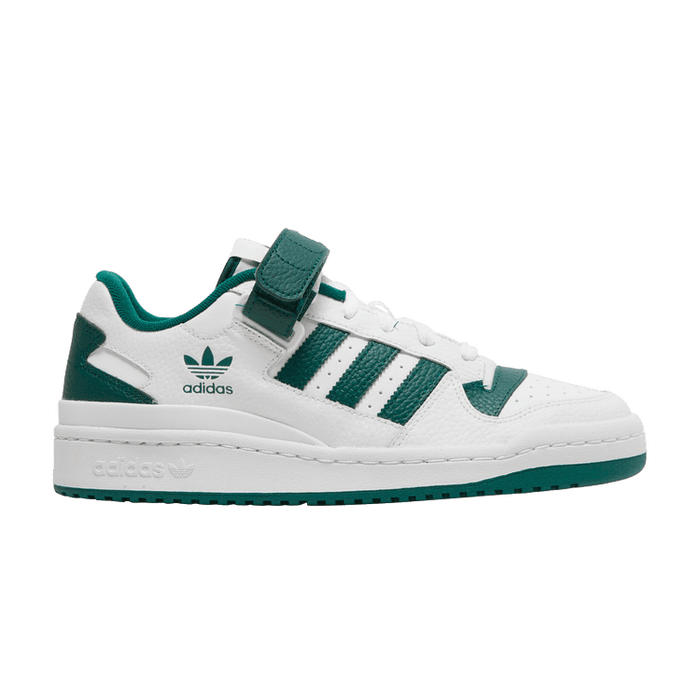 Forum Low 'White Collegiate Green'