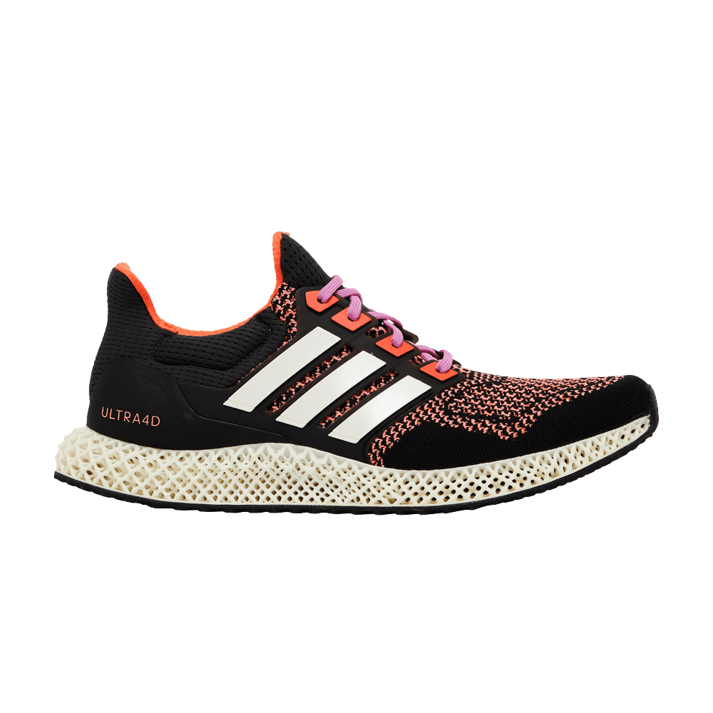 Ultra 4D 'Black Pulse Lilac'