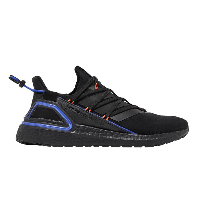 UltraBoost 20 Explorer 'Become a Ninja Pack - Black Sonic Ink'