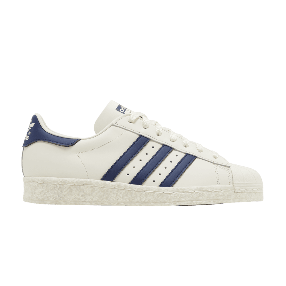 Superstar 82 'White Dark Blue'