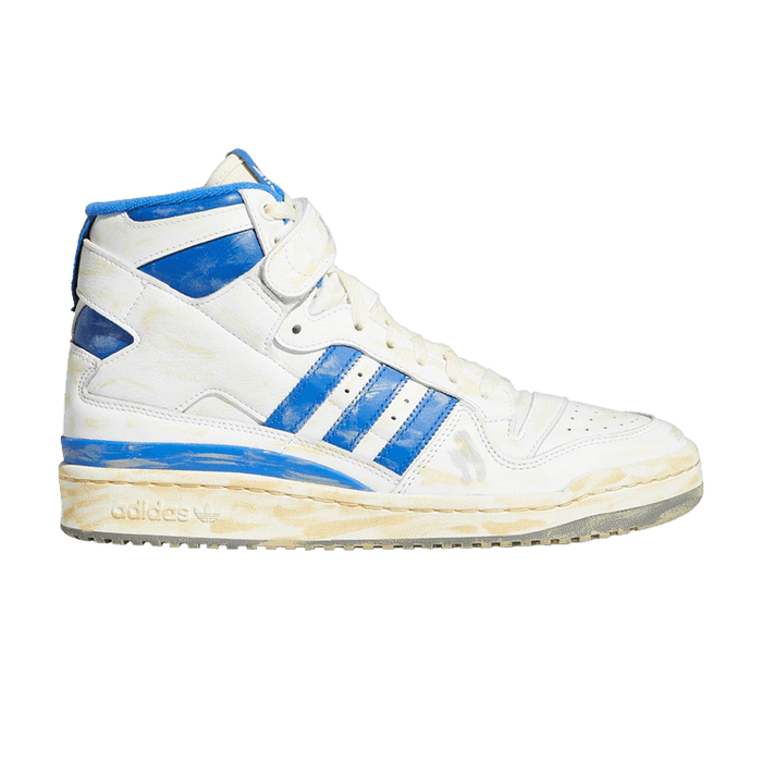 Forum '84 High 'Worn Blue'