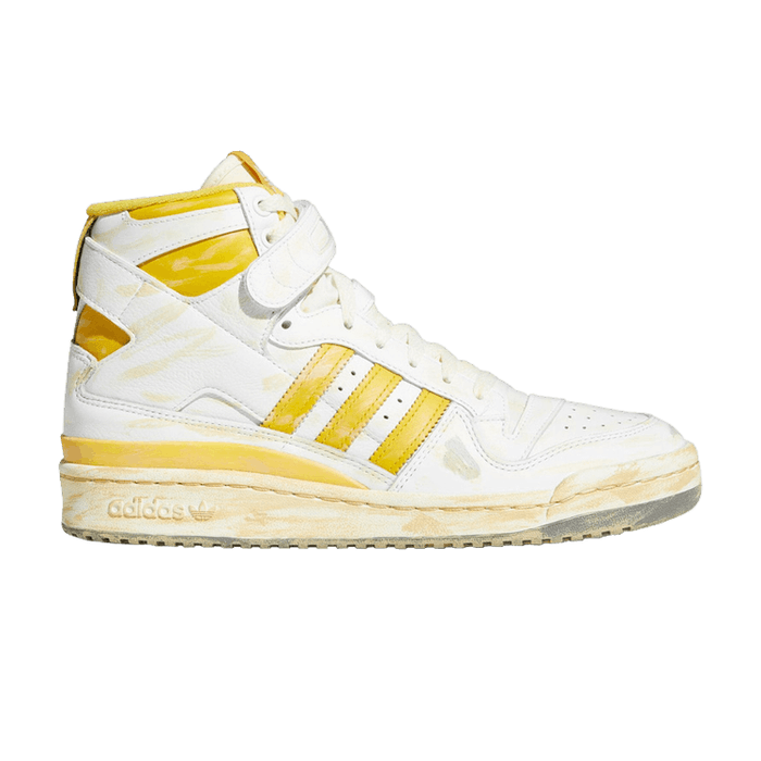 Forum '84 High 'Worn Yellow'