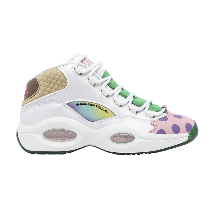 Hasbro x Question Mid 'Candy Land'