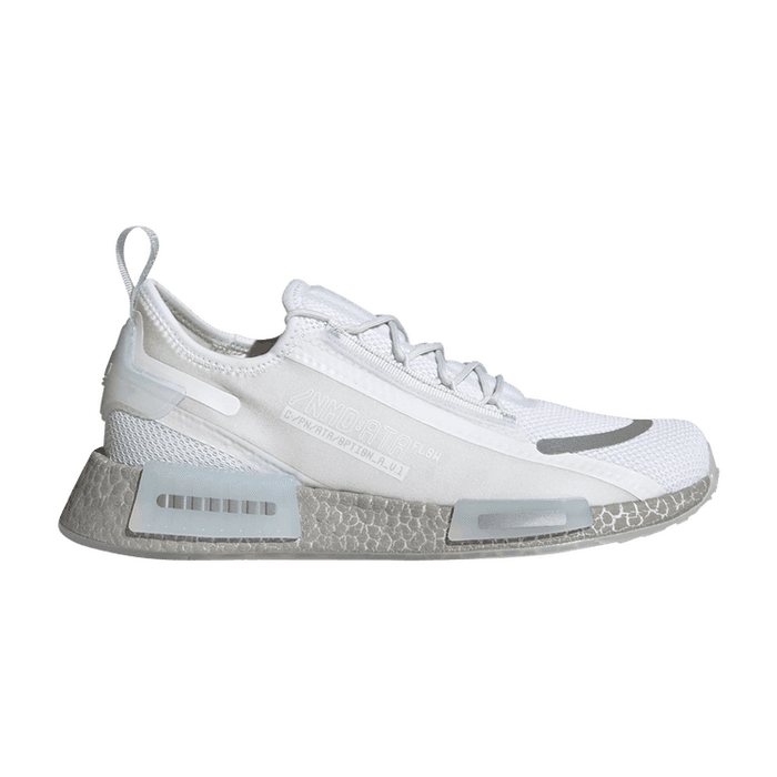 NMD_R1 Spectoo 'White Silver Metallic'