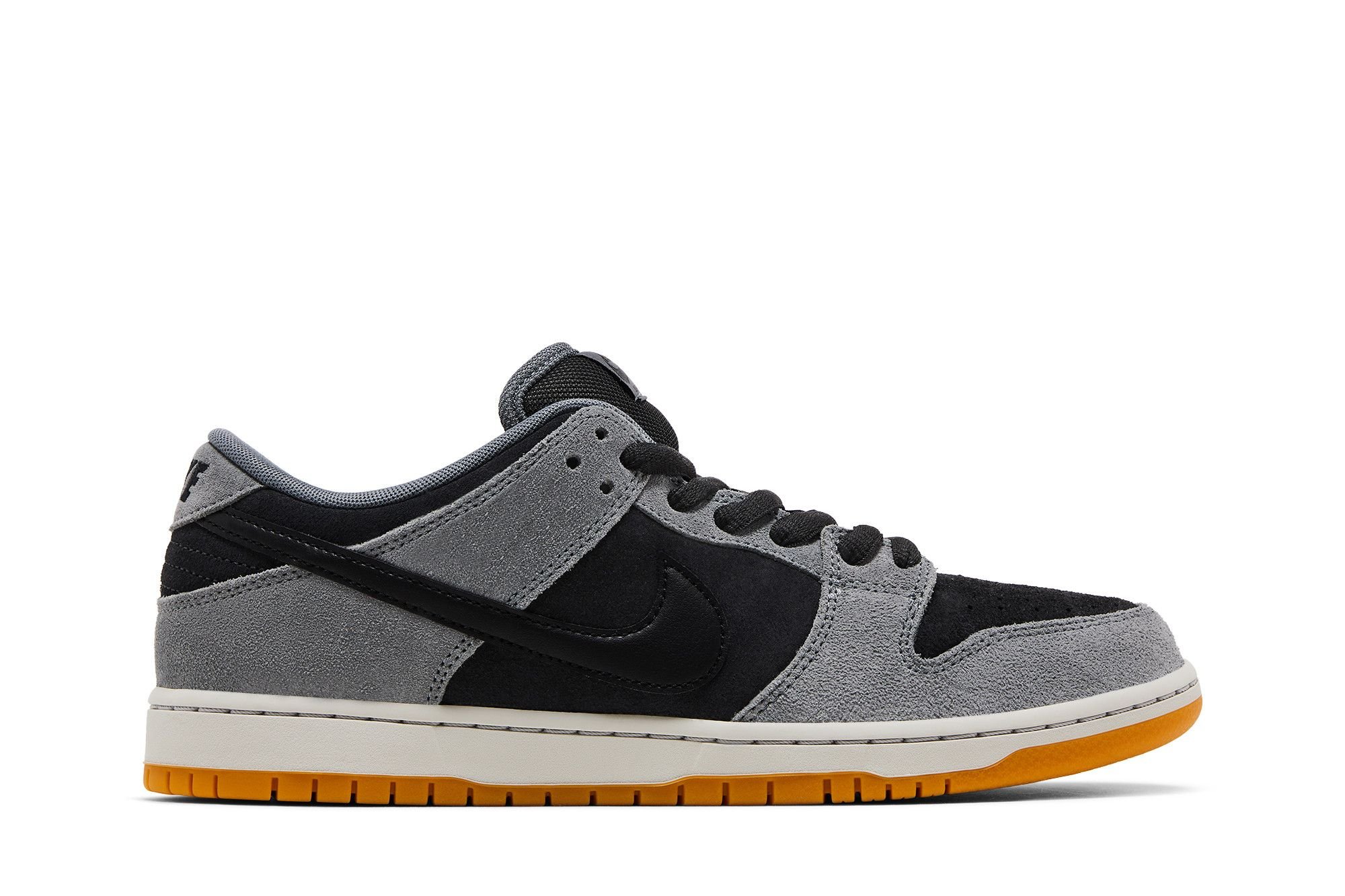 Dunk Low SB 'Dark Smoke Grey'
