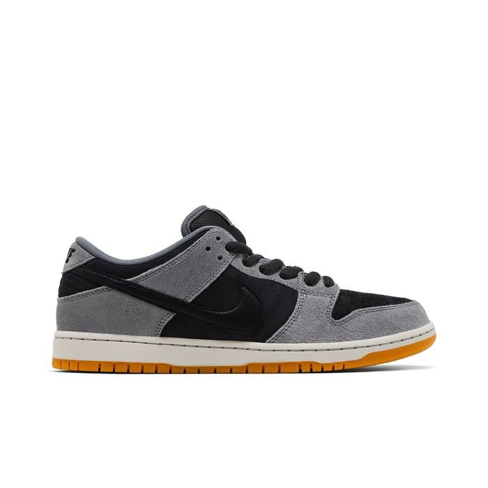 Dunk Low SB 'Dark Smoke Grey'