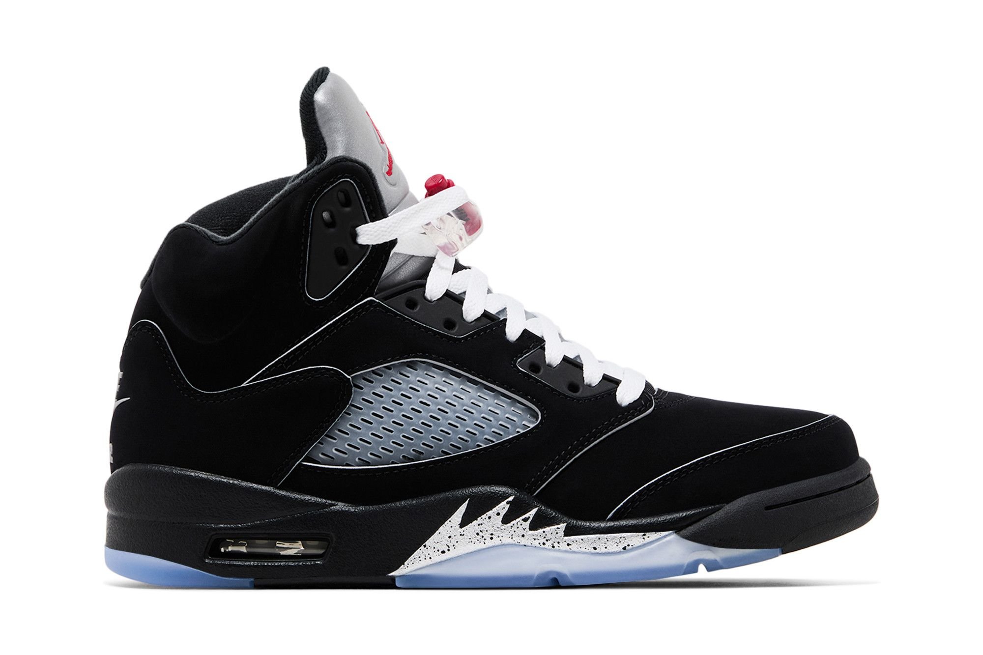 Air Jordan 5 Retro OG 'Black Metallic Reimagined'