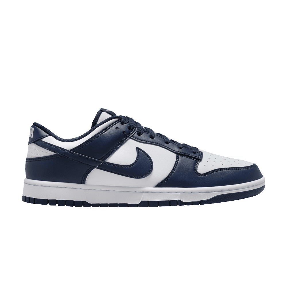 Dunk Low 'Midnight Navy' 2025