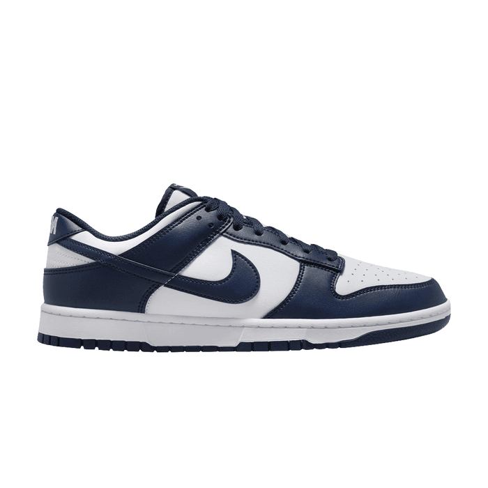 Dunk Low 'Midnight Navy' 2025