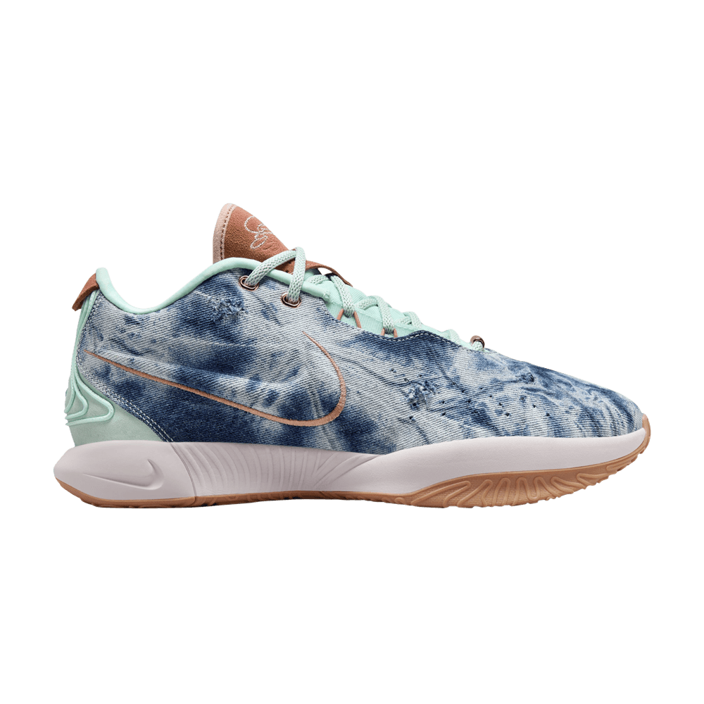 LeBron 21 'Aragonite'