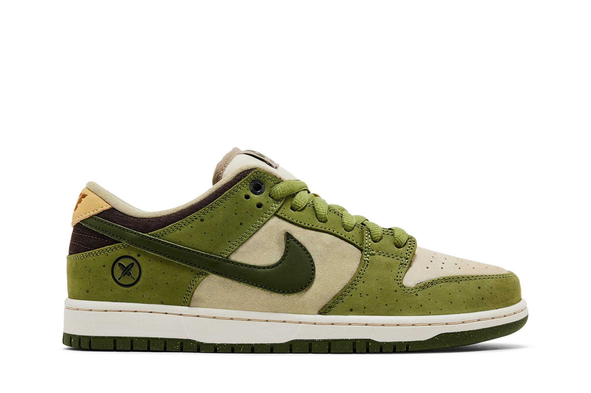 Yuto Horigome x Dunk Low SB 'Matcha'