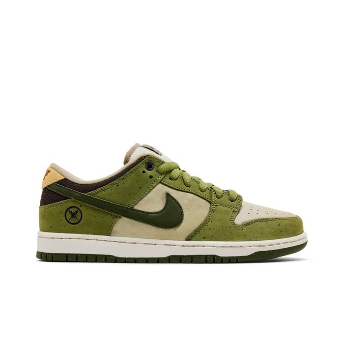 Yuto Horigome x Dunk Low SB 'Matcha'