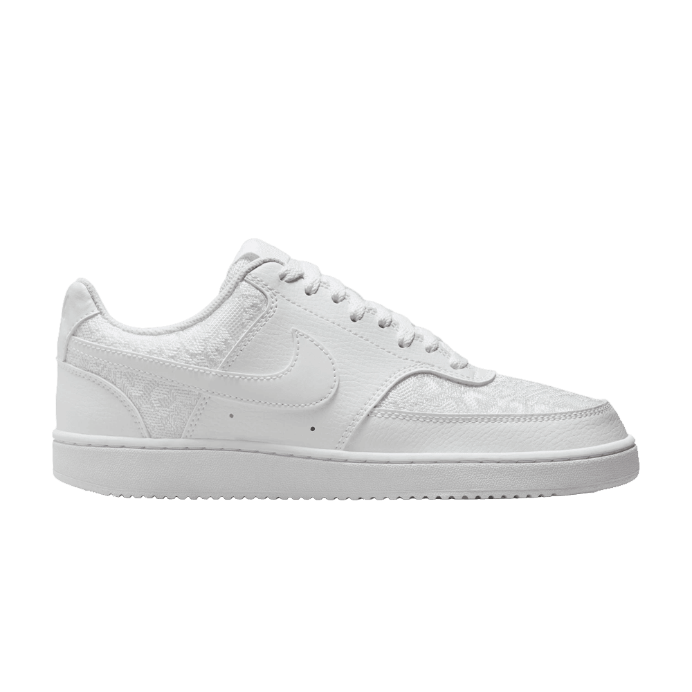 Wmns Court Vision Low 'Lace'