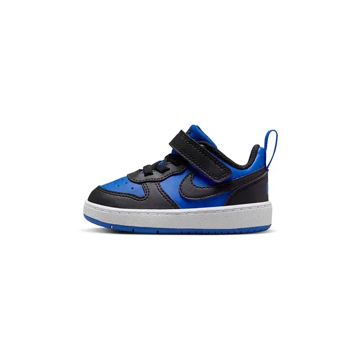 Court Borough Low Recraft TD 'Game Royal Black'