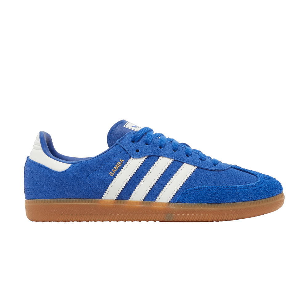 Samba OG 'Royal Blue Gum'