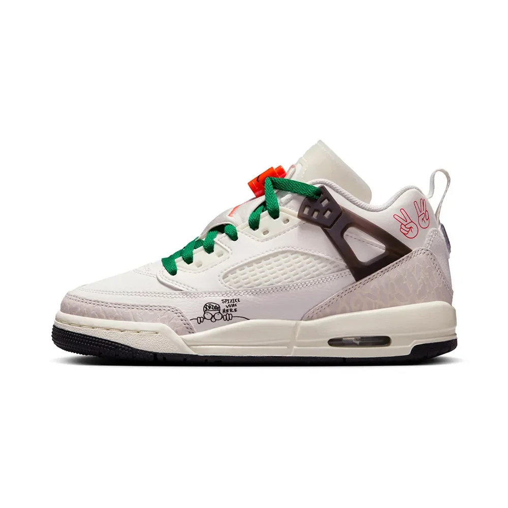 SPIZIKE LOW GS