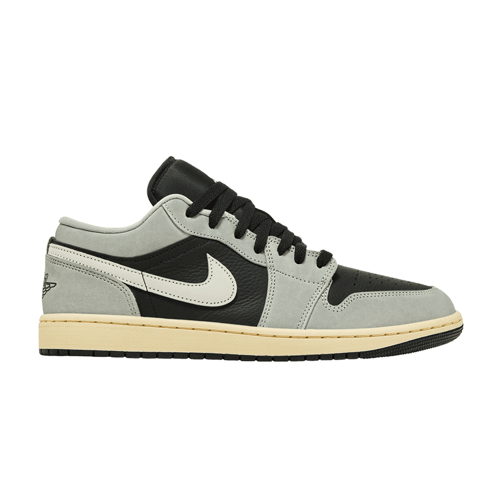 Air Jordan 1 Low 'Light Smoke Grey'