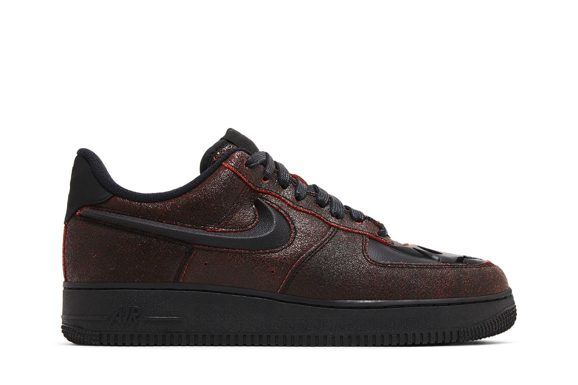 Air Force 1 Low 'Halloween Skull'