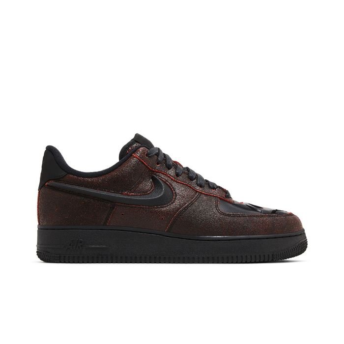 Air Force 1 Low 'Halloween Skull'