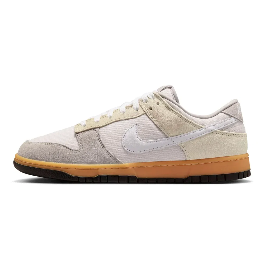 Dunk Low 'Suede & Canvas'