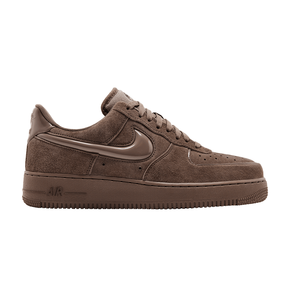 Nike Wmns Air Force 1 '07 'Mink Brown Black'