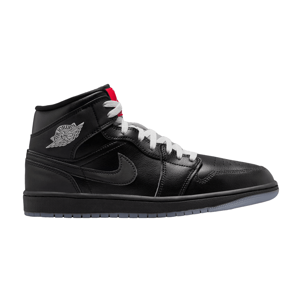 Air Jordan 1 Mid SE 'Black Metallic Reimagined'