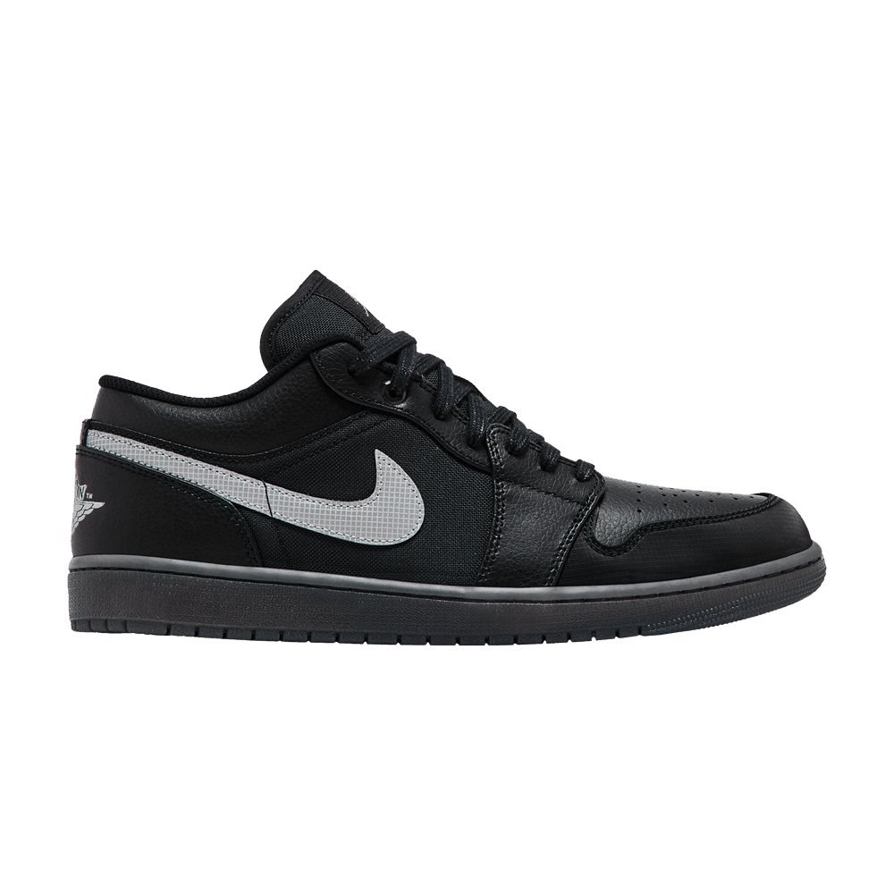 Air Jordan 1 Low 'Black White Dark Gum'