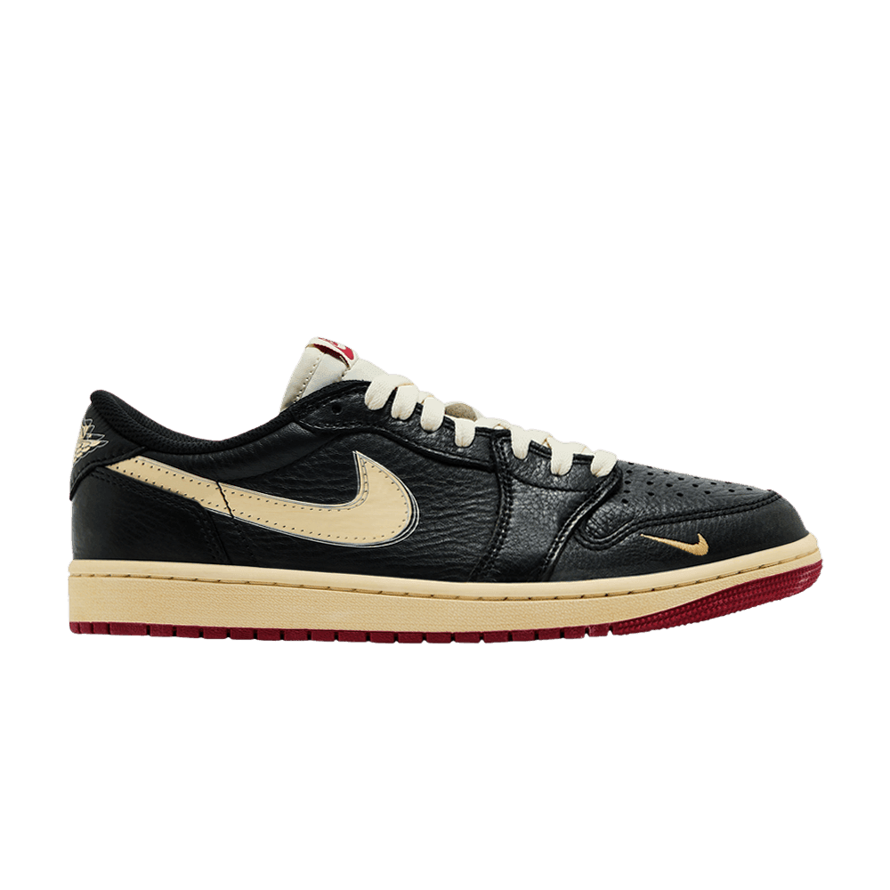 Nigel Sylvester x Air Jordan 1 Low OG 'Better With Time'