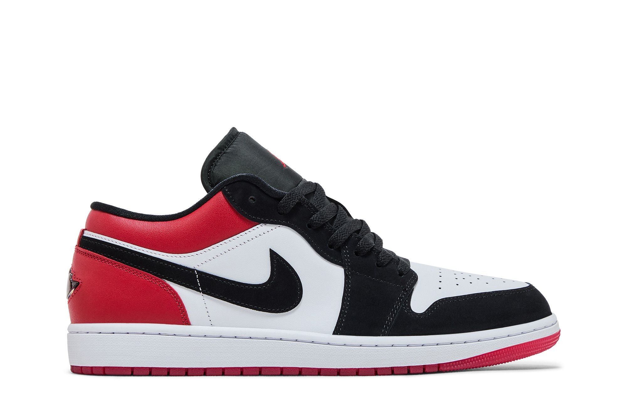 Air Jordan 1 Low SE 'Black Toe'