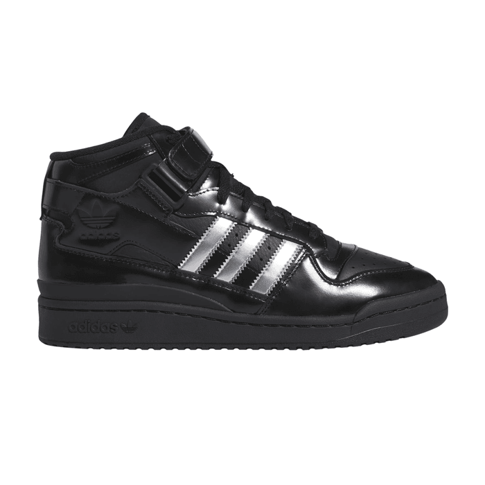 Heitor Da Silva x Forum 84 Mid 'Black Silver Metallic'