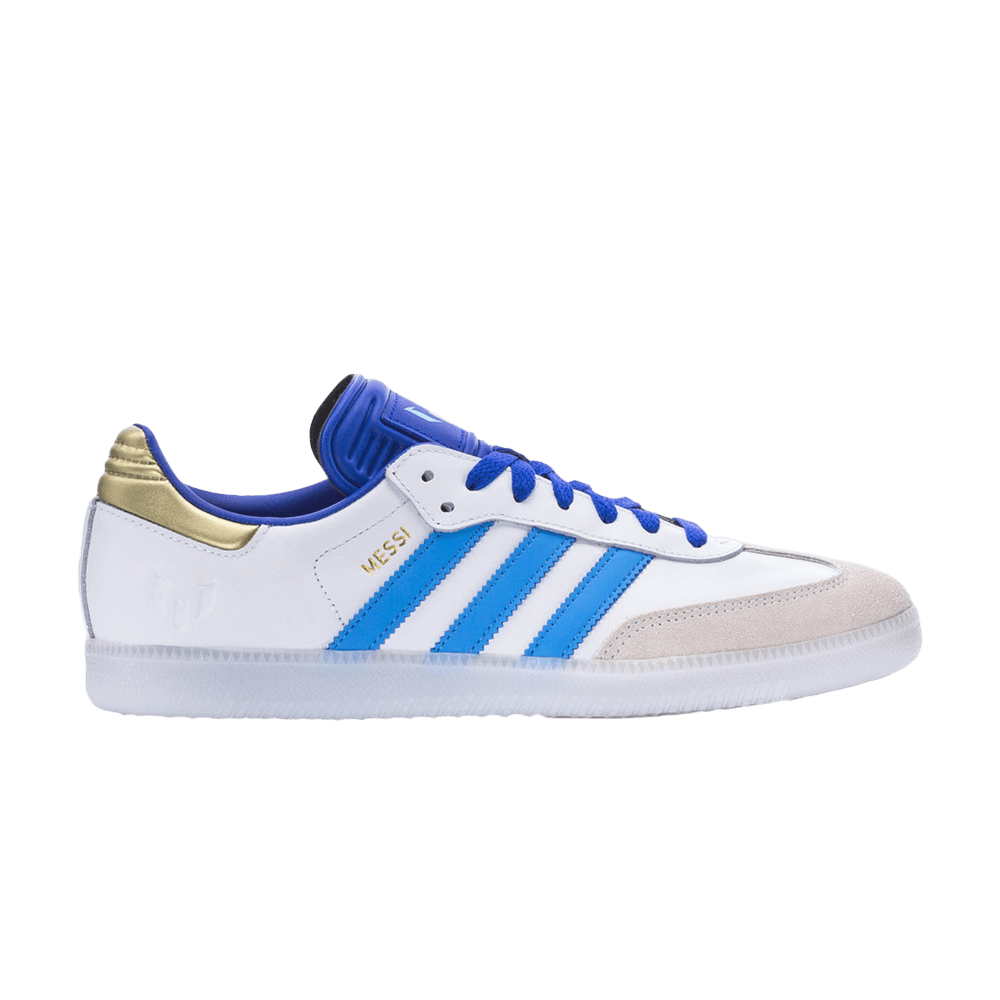Lionel Messi x Samba Indoor 'Spark Gen10s'