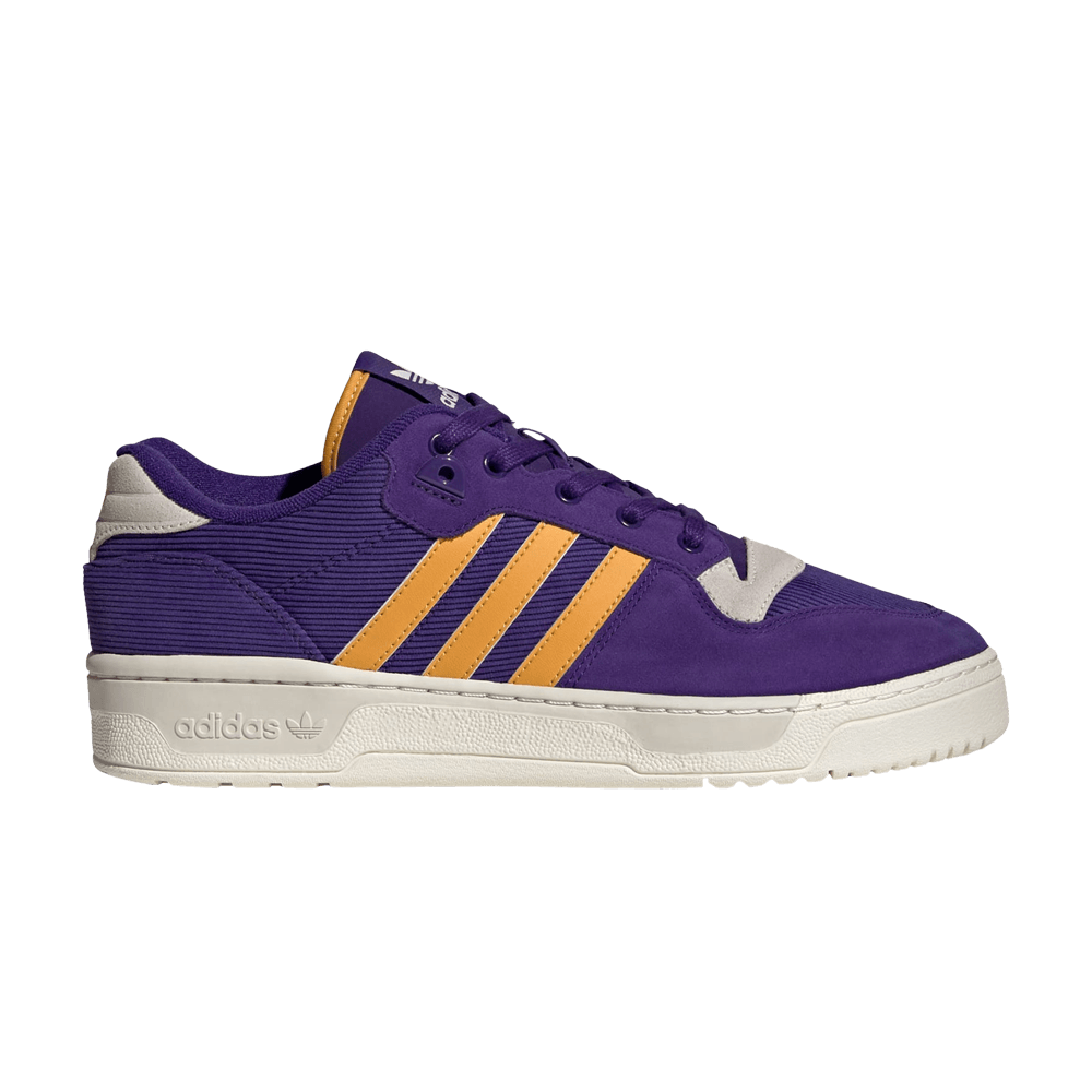 Rivalry Low 'Collegiate Purple Preloved Yellow'