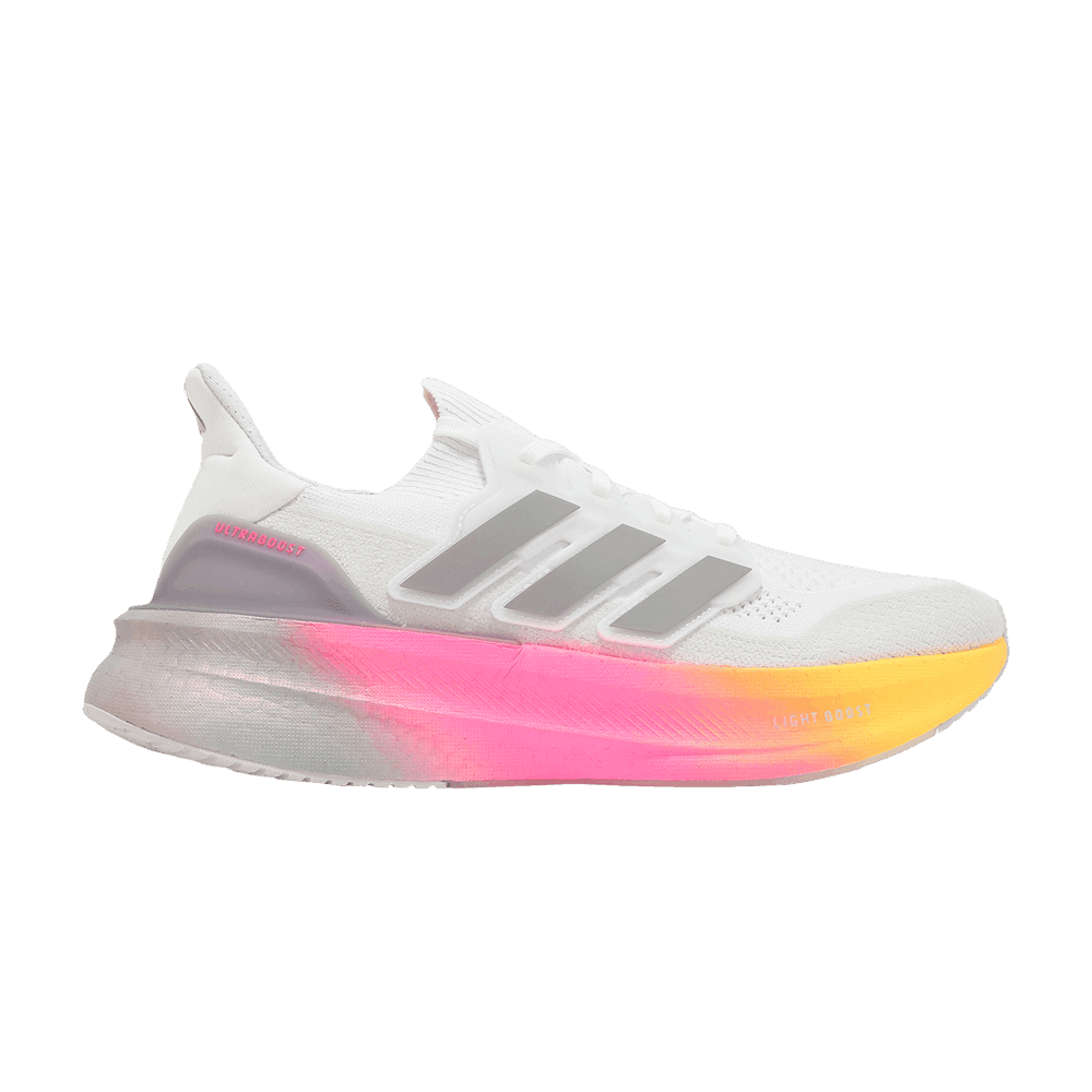 Adidas UltraBoost 5 'White Lucid Pink'