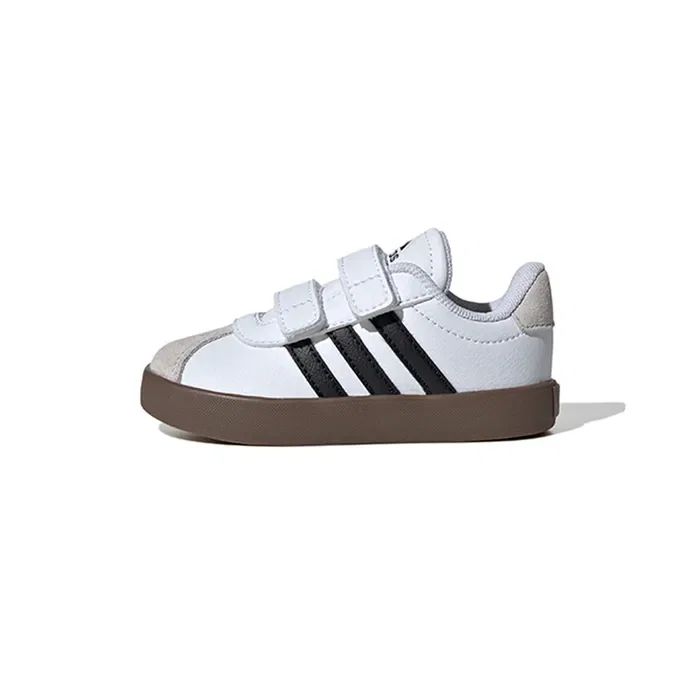 VL Court 3.0 I 'White Black Gum'