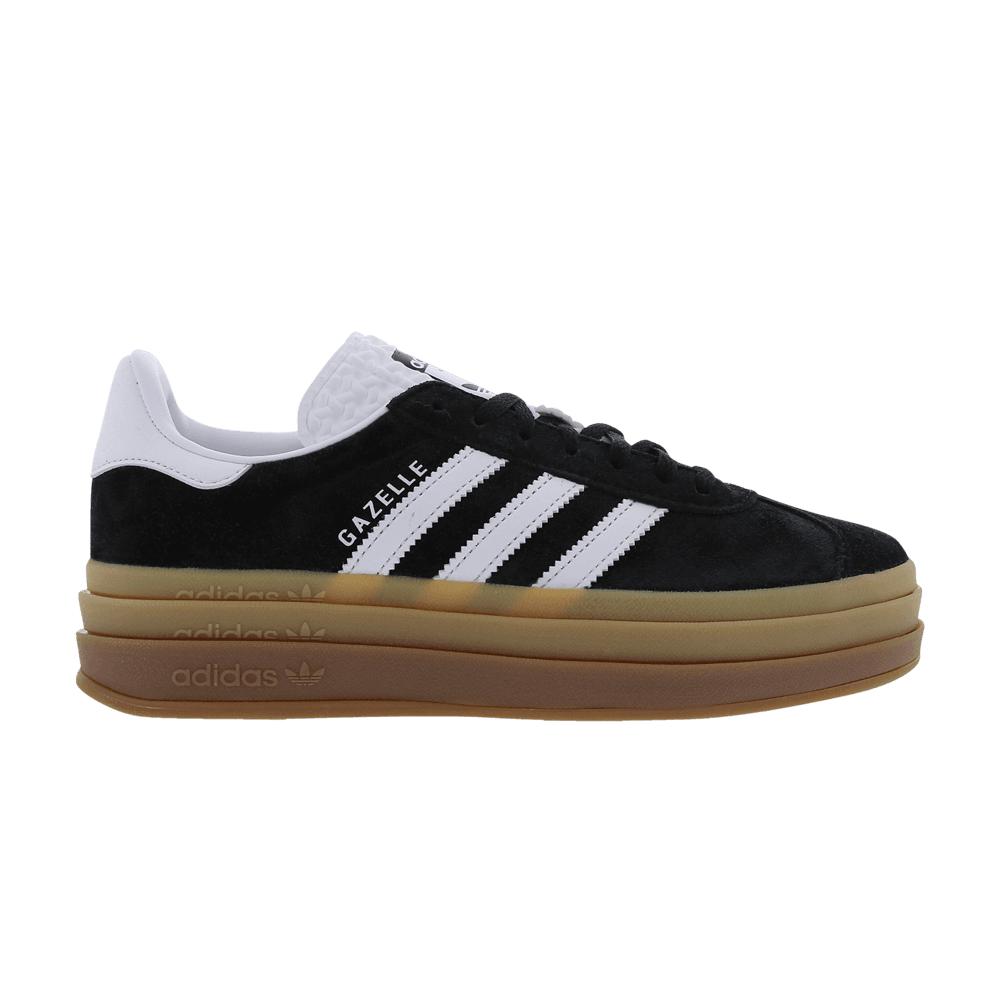 Wmns Gazelle Bold 'Black Gum'