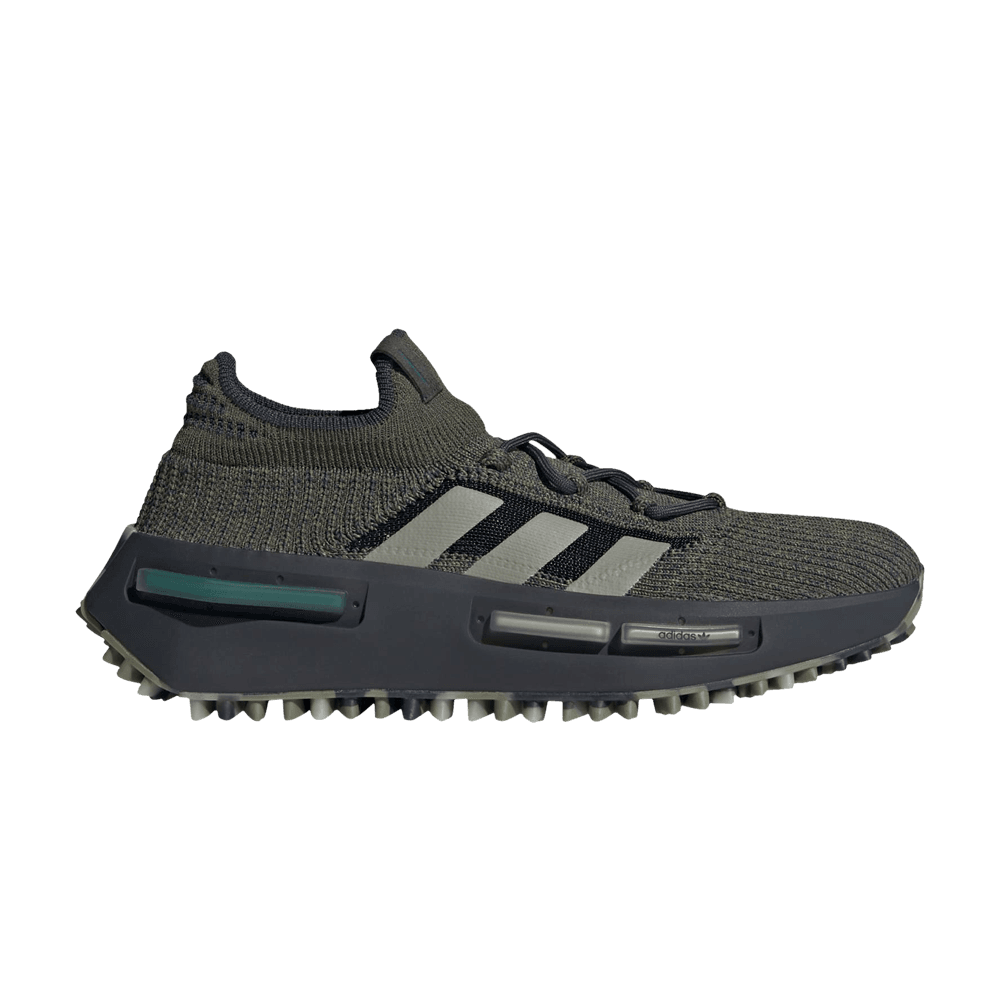 NMD_S1 'Focus Olive Carbon'