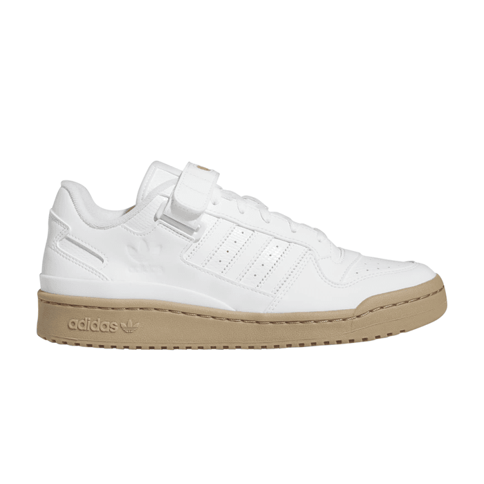 Forum Low 'White Gum'