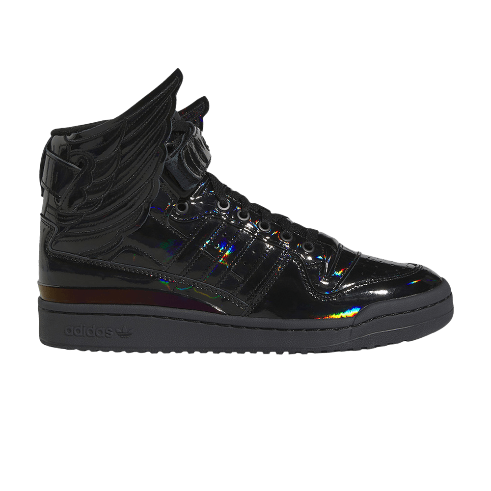 Jeremy Scott x Forum Wings 4.0 'Black Opal'