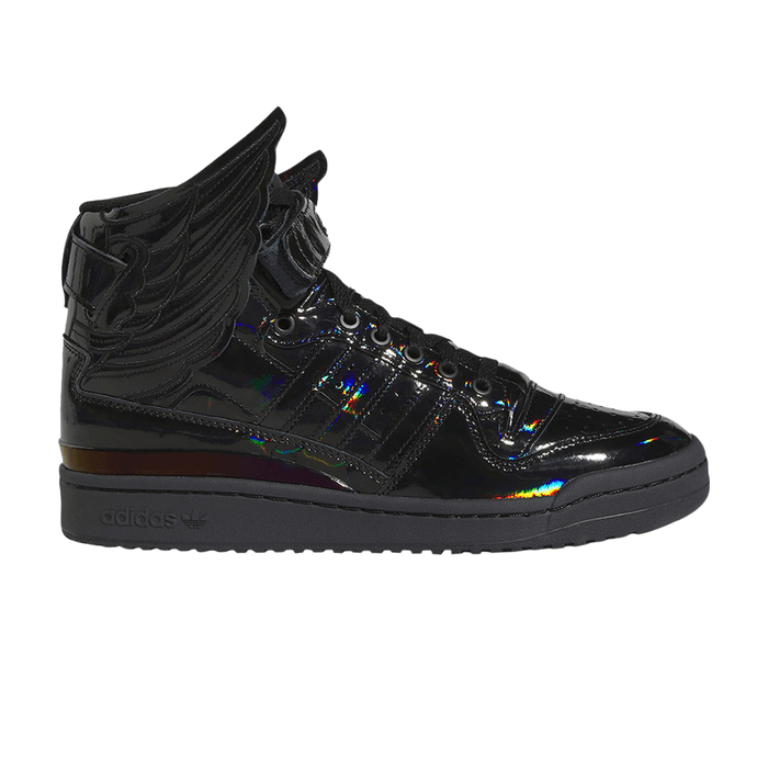 Jeremy Scott x Forum Wings 4.0 'Black Opal'