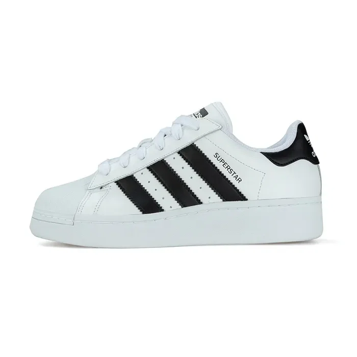 Wmns Superstar XLG 'White Black'