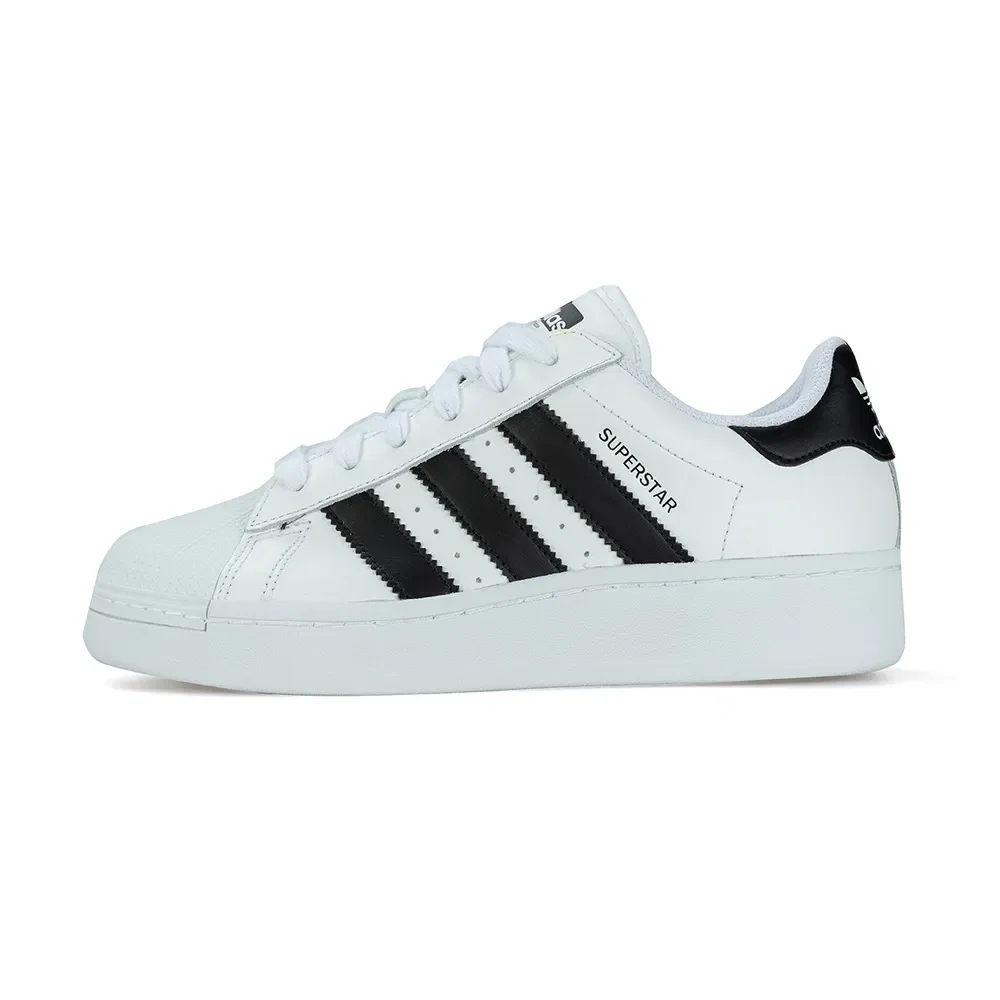 Wmns Superstar XLG 'White Black'