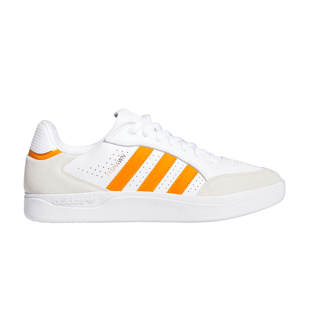 Tyshawn Low 'White Orange Gold'