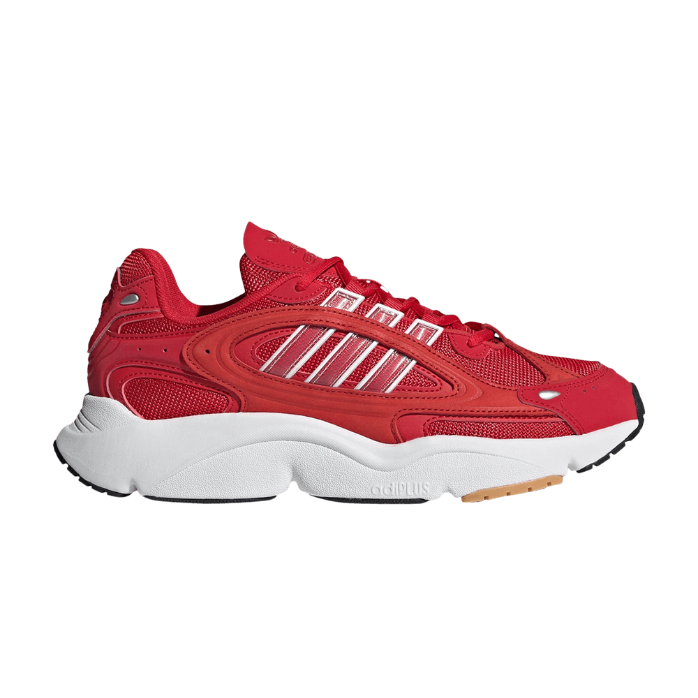 Ozmillen 'Better Scarlet'