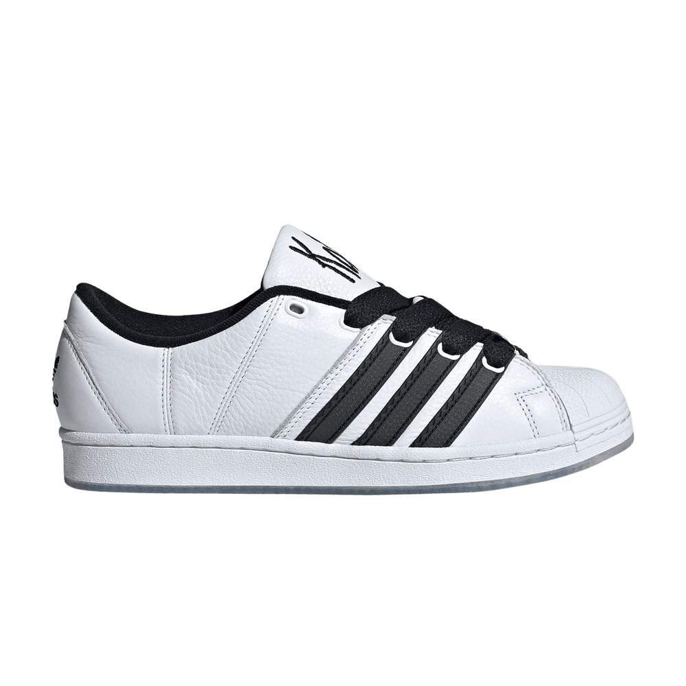 Korn x Superstar Supermodified 'White Black'