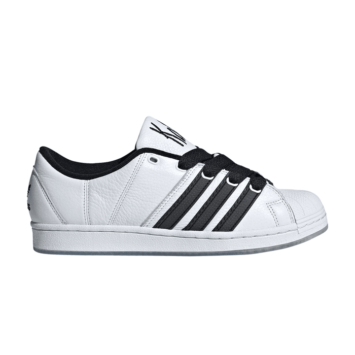 Korn x Superstar Supermodified 'White Black'