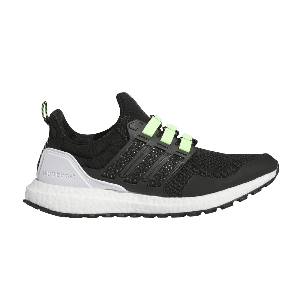 UltraBoost 1.0 ATR 'Black Lucid Lemon'