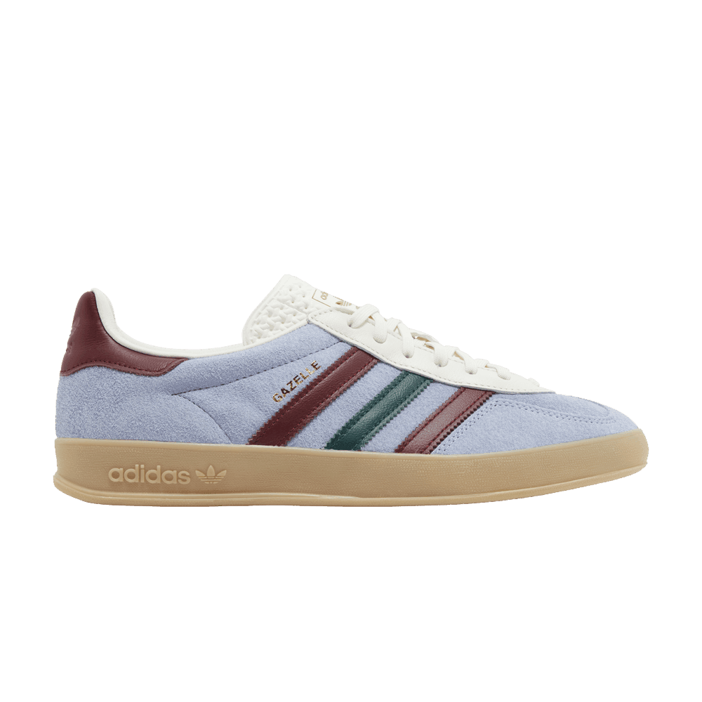 Gazelle 'Blue Dawn Burgundy'