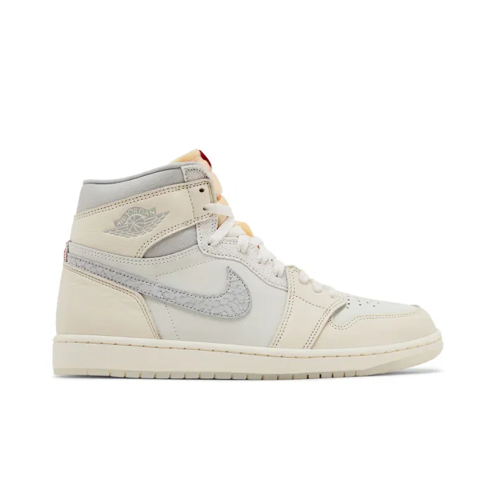 Air Jordan 1 High Retro OG 'Sail Elephant Print'